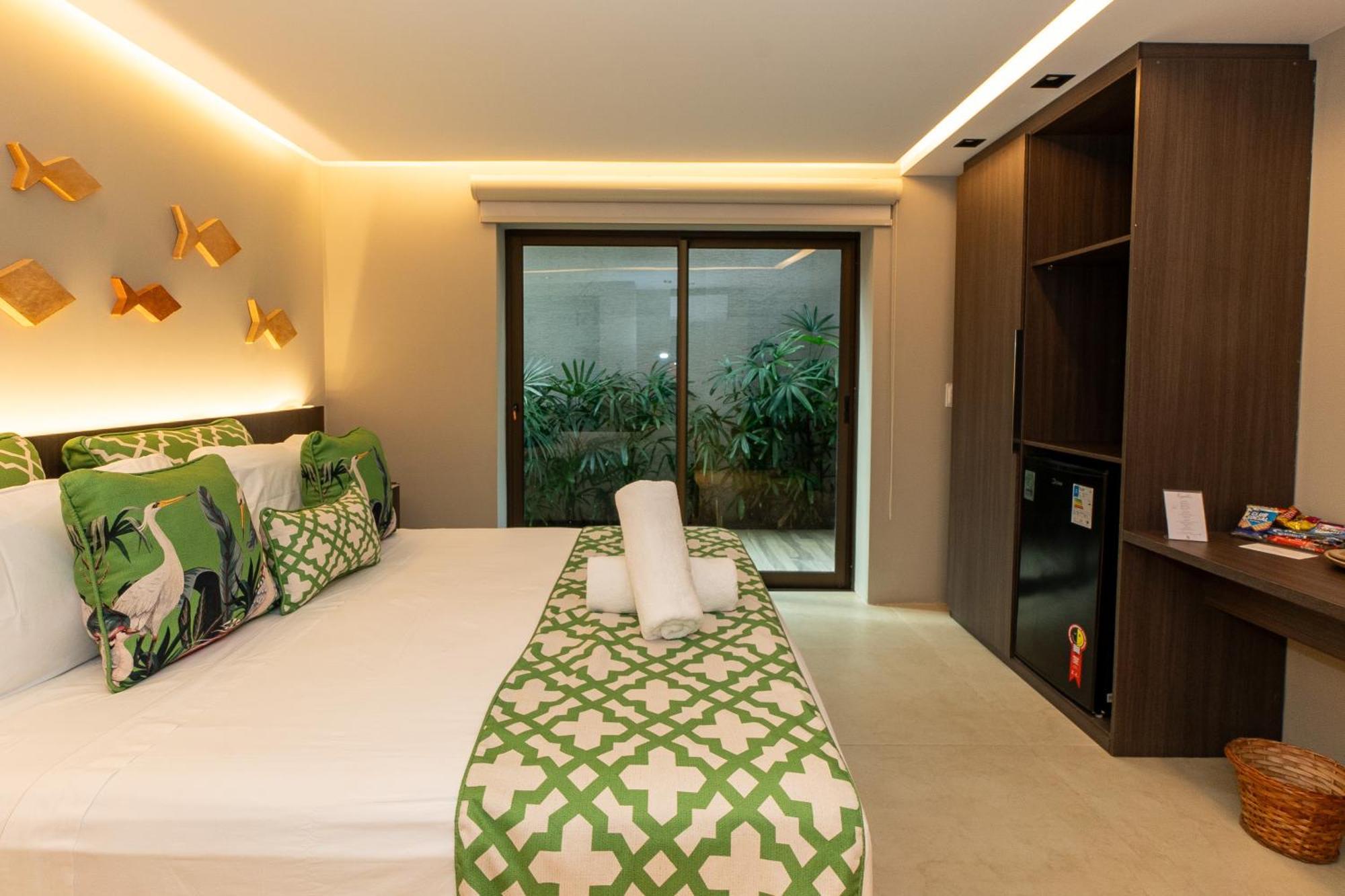 De Charme Refugio Da Hotel