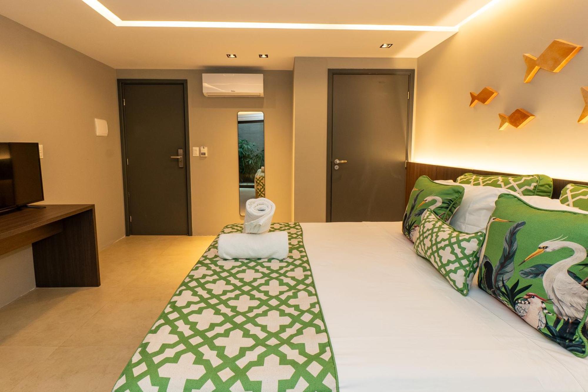 De Charme Refugio Da 5* Pôrto das Galinhas